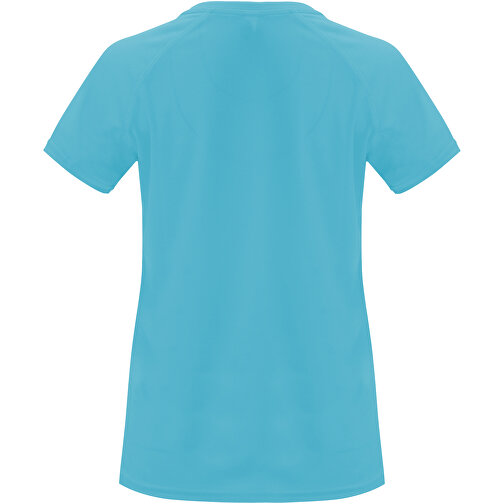 Bahrain Sport T-Shirt Für Damen , türkis, Interlock Strick 100% Polyester, 135 g/m2, XL, , Bild 3