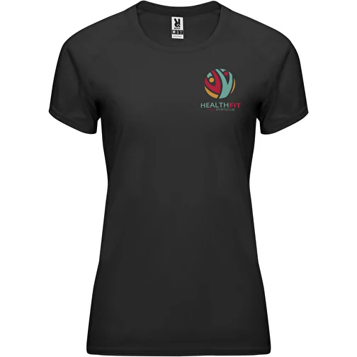 T-shirt de sport Bahrain à manches courtes pour femme, Image 2