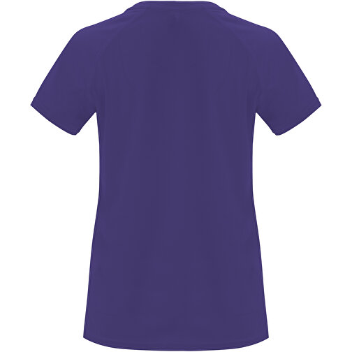Bahrain Sport T-Shirt Für Damen , mauve, Interlock Strick 100% Polyester, 135 g/m2, 2XL, , Bild 3