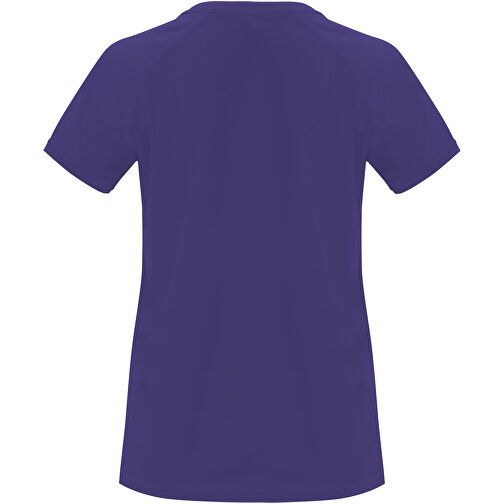 T-shirt sportiva a maniche corte da donna Bahrain, Immagine 3