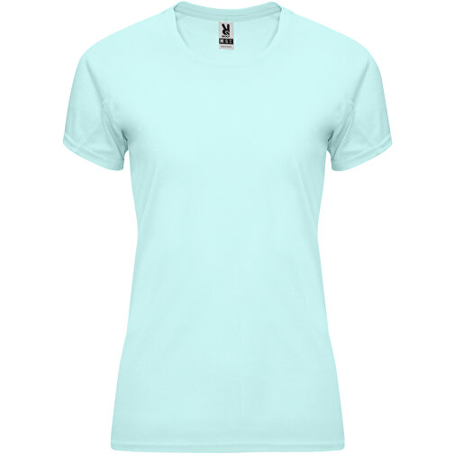 Bahrain Sport T-Shirt Für Damen , mintgrün, Interlock Strick 100% Polyester, 135 g/m2, 2XL, , Bild 1