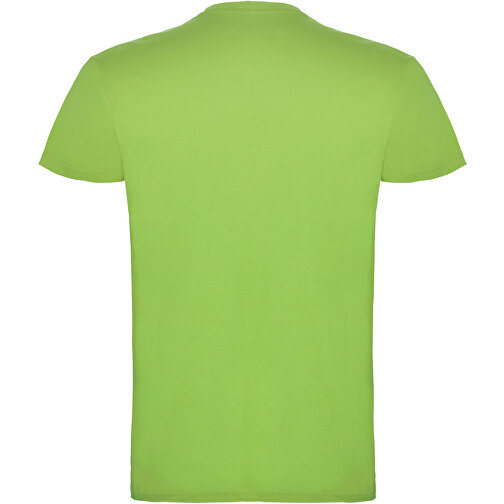 Beagle T-Shirt Für Herren , oasis green, Single jersey Strick 100% Baumwolle, 155 g/m2, 2XL, , Bild 3