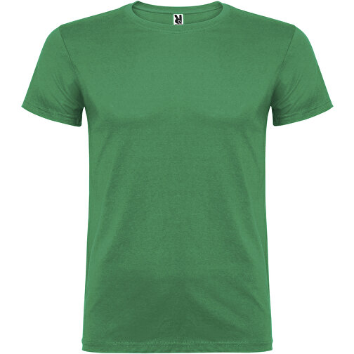 Beagle T-Shirt Für Herren , kelly green, Single jersey Strick 100% Baumwolle, 155 g/m2, 3XL, , Bild 1
