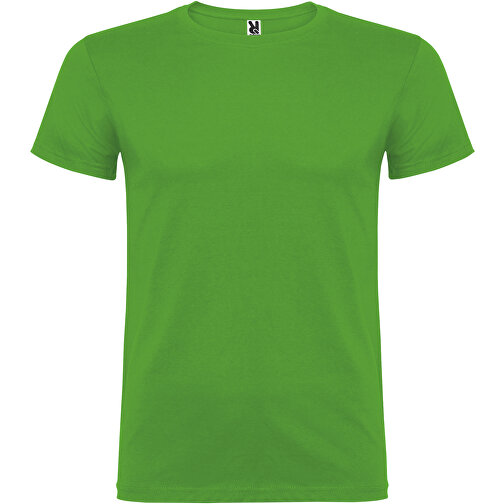 Beagle T-Shirt Für Herren , grass green, Single jersey Strick 100% Baumwolle, 155 g/m2, 2XL, , Bild 1