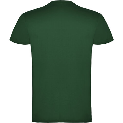 Beagle T-Shirt Für Herren , dunkelgrün, Single jersey Strick 100% Baumwolle, 155 g/m2, XL, , Bild 3