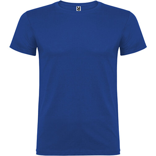 Beagle T-Shirt Für Herren , royal, Single jersey Strick 100% Baumwolle, 155 g/m2, M, , Bild 1