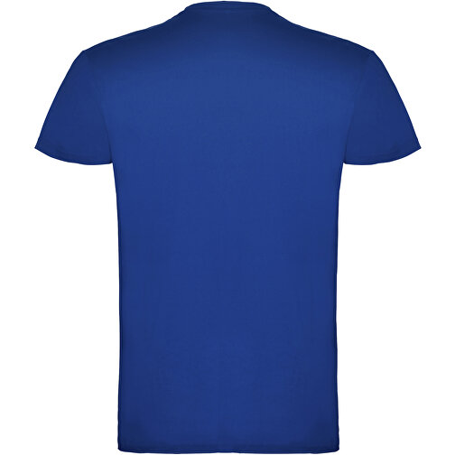 Beagle T-Shirt Für Herren , royal, Single jersey Strick 100% Baumwolle, 155 g/m2, M, , Bild 3
