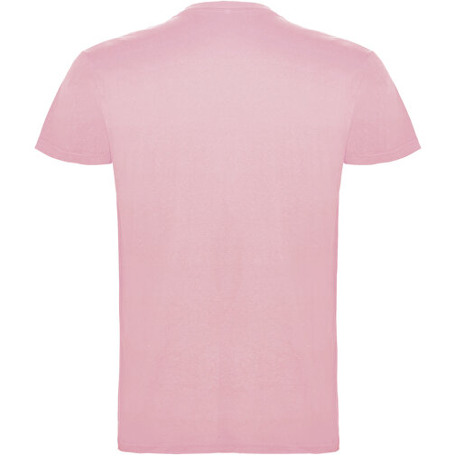 Beagle T-Shirt Für Herren , hellrosa, Single jersey Strick 100% Baumwolle, 155 g/m2, M, , Bild 3