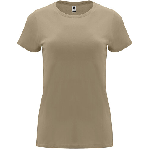 T-shirt a maniche corte da donna Capri, Immagine 1