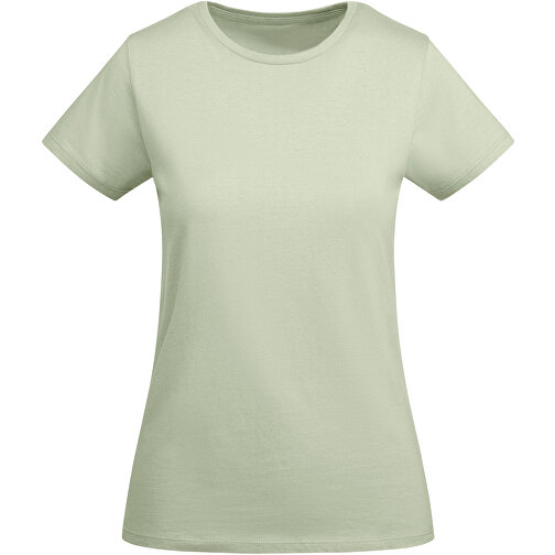 Breda T-Shirt Für Damen , mist green, Single jersey Strick 100% Bio Baumwolle, 175 g/m2, 2XL, , Bild 1