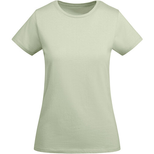 Breda T-Shirt Für Damen , mist green, Single jersey Strick 100% Bio Baumwolle, 175 g/m2, XL, , Bild 1