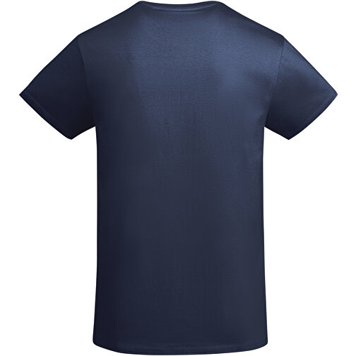 Breda T-Shirt Für Herren , navy blue, Single jersey Strick 100% Bio Baumwolle, 175 g/m2, M, , Bild 3
