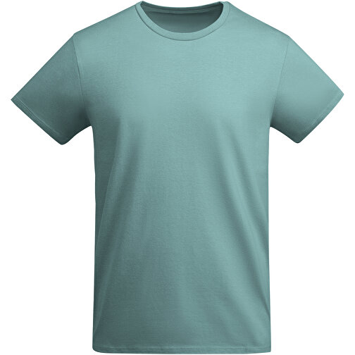 Breda T-Shirt Für Herren , dusty blue, Single jersey Strick 100% Bio Baumwolle, 175 g/m2, 3XL, , Bild 1