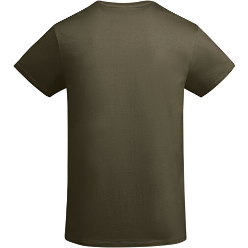 Breda T-Shirt Für Kinder , militar green, Single jersey Strick 100% Bio Baumwolle, 175 g/m2, 3/4, , Bild 3