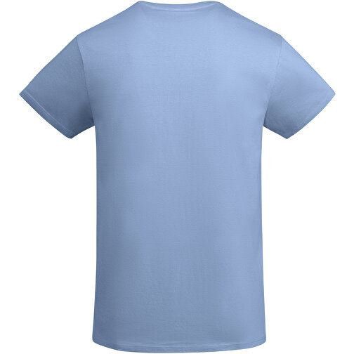 Breda T-Shirt Für Kinder , himmelblau, Single jersey Strick 100% Bio Baumwolle, 175 g/m2, 5/6, , Bild 3