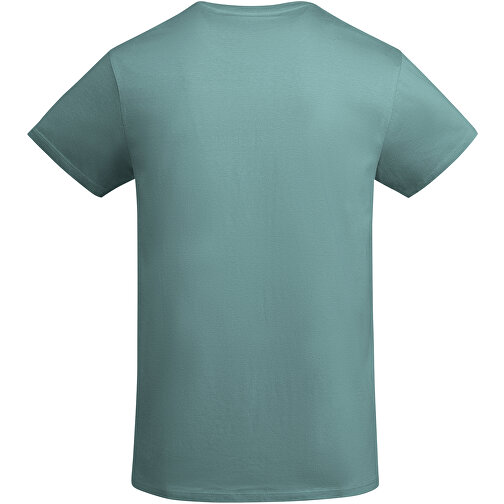 Breda T-Shirt Für Kinder , dusty blue, Single jersey Strick 100% Bio Baumwolle, 175 g/m2, 9/10, , Bild 3