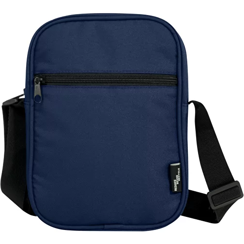 Sac bandoulière Byron de 2 L recyclé certifié GRS, Image 3
