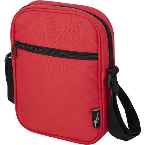 Sac bandoulière Byron de 2 L recyclé certifié GRS, Image 1