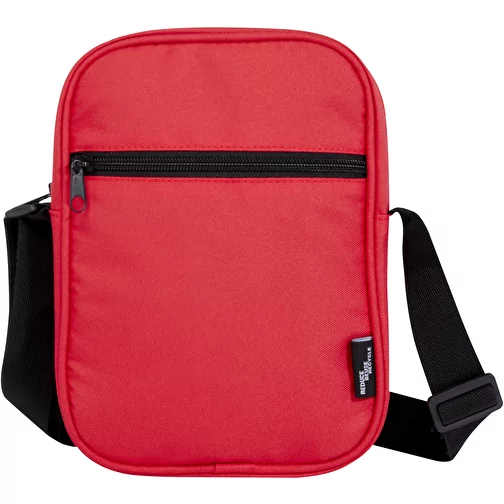 Sac bandoulière Byron de 2 L recyclé certifié GRS, Image 3