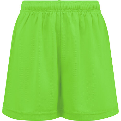 THC MATCH. Sport-Shorts Für Erwachsene , limette, Recyceltes Polyester, XL, , Bild 1