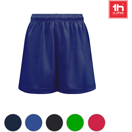 THC MATCH. Sportsshorts til voksne, Billede 4