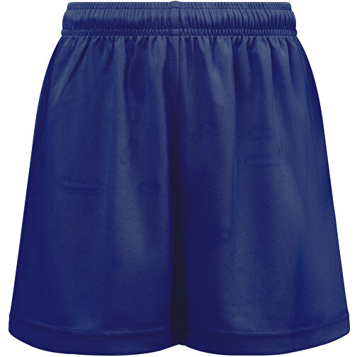 THC MATCH. Sport-Shorts Für Erwachsene , dunkelblau, Recyceltes Polyester, L, , Bild 1