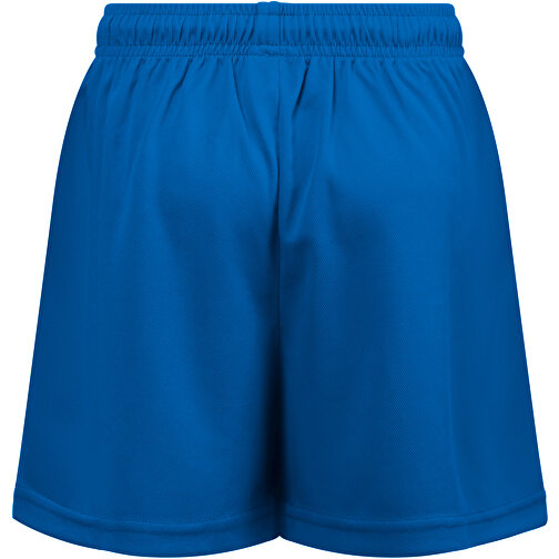 THC MATCH. Sport-Shorts Für Erwachsene , königsblau, Recyceltes Polyester, L, , Bild 2