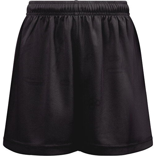 THC MATCH. Sport-Shorts Für Erwachsene , schwarz, Recyceltes Polyester, XXL, , Bild 1