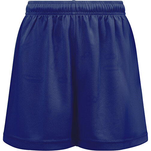 THC MATCH KIDS. Sport-Shorts Für Kinder , dunkelblau, Recyceltes Polyester, 8, , Bild 1