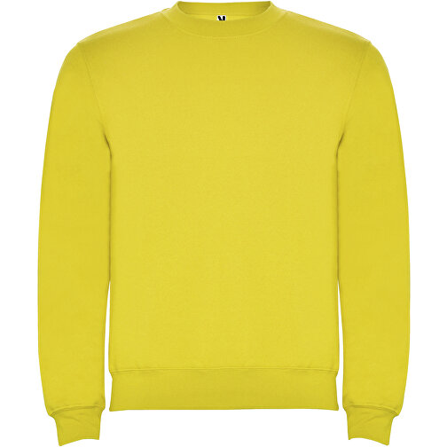 Clasica unisex sweater med rund hals, Billede 1