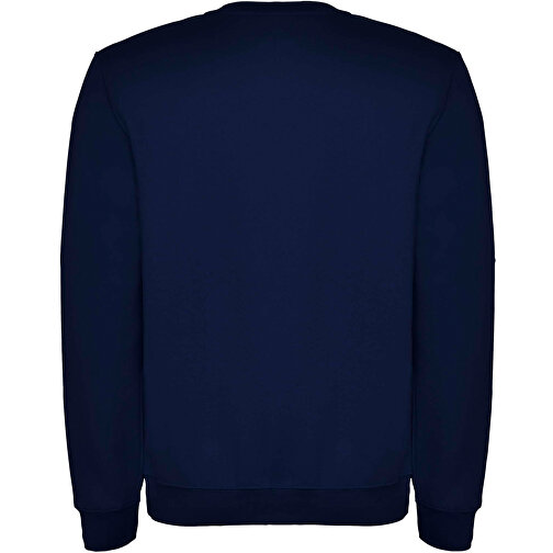 Clasica Sweatshirt Mit Rundhalsausschnitt Für Kinder , navy blue, Strick 50% Baumwolle, 50% Polyester, 280 g/m2, 11/12, , Bild 3