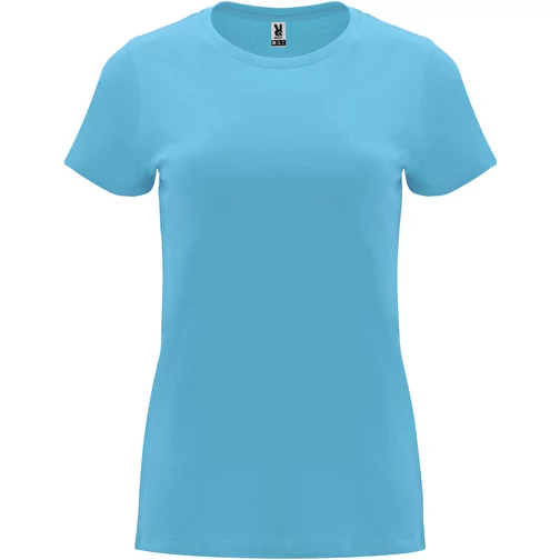 T-shirt Capri à manches courtes pour femme, Image 1