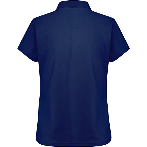 THC DYNAMIC WOMEN. Technisches Poloshirt Für Damen , dunkelblau, Recycletes Polyester, S, , Bild 2