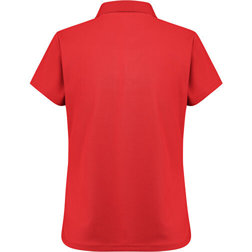 THC DYNAMIC WOMEN. Technisches Poloshirt Für Damen , rot, Recycletes Polyester, XL, , Bild 2