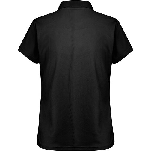 THC DYNAMIC WOMEN. Technisches Poloshirt Für Damen , schwarz, Recycletes Polyester, S, , Bild 2