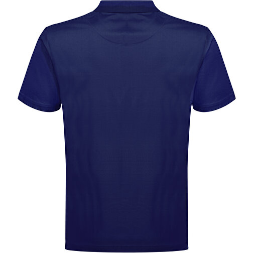 THC DYNAMIC. Technisches Poloshirt Für Herren , dunkelblau, Recycletes Polyester, XXL, , Bild 2