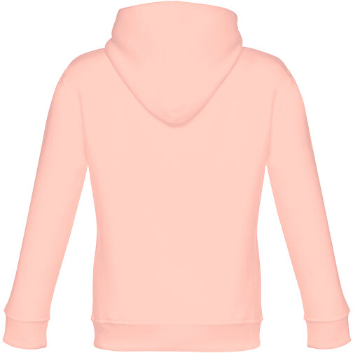THC PHOENIX KIDS. Sweatshirt Für Kinder (unisex) , lachs, Baumwolle und Polyester, 2, 41,00cm x 37,50cm (Länge x Breite), Bild 2