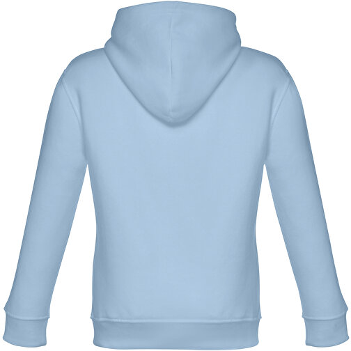 THC PHOENIX KIDS. Sweatshirt Für Kinder (unisex) , pastellblau, Baumwolle und Polyester, 6, 47,00cm x 41,50cm (Länge x Breite), Bild 2