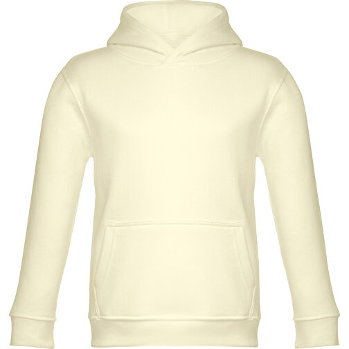 THC PHOENIX KIDS. Sweatshirt Für Kinder (unisex) , pastellgelb, Baumwolle und Polyester, 6, 47,00cm x 41,50cm (Länge x Breite), Bild 1