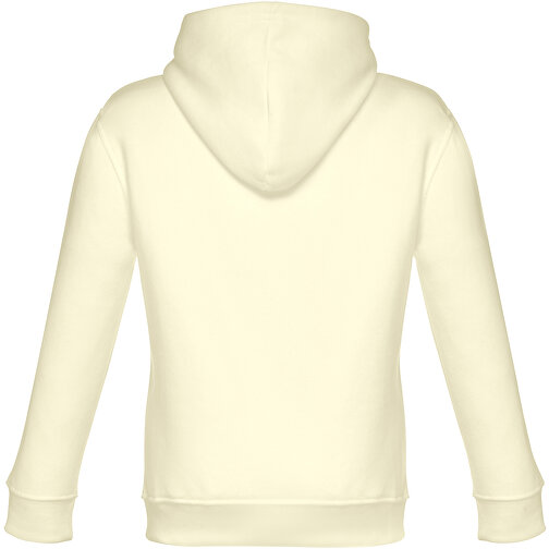 THC PHOENIX KIDS. Sweatshirt Für Kinder (unisex) , pastellgelb, Baumwolle und Polyester, 2, 41,00cm x 37,50cm (Länge x Breite), Bild 2