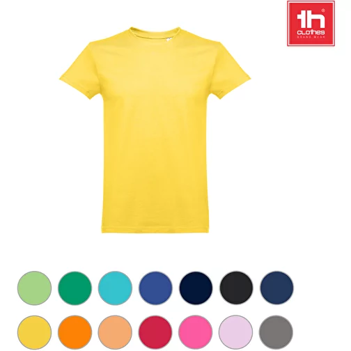 THC ANKARA KIDS. T-shirt unisexe pour enfants, Image 4