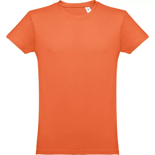 THC LUANDA. T-shirt homme en coton tubulaire, Image 1