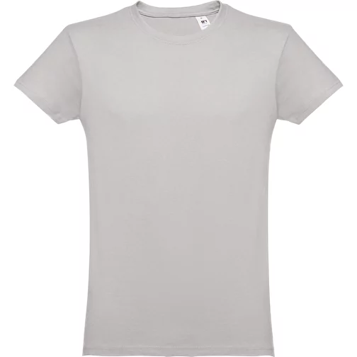 THC LUANDA. T-shirt homme en coton tubulaire, Image 1