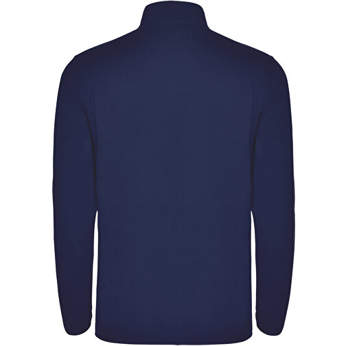 Himalaya 1/4 Zip - Fleecepullover Für Herren , navy blue, Microfleece 100% Polyester, 155 g/m2, L, , Bild 3