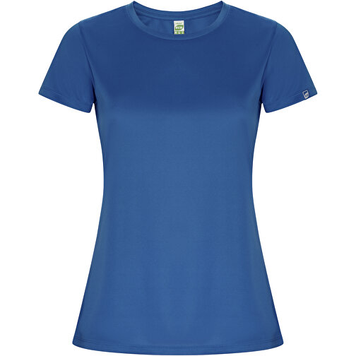 Imola Sport T-Shirt Für Damen , royal, Interlock Strick 50% Recyceltes Polyester, 50% Polyester, 135 g/m2, 2XL, , Bild 1
