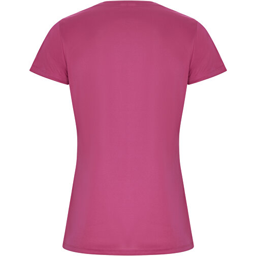 Imola Sport T-Shirt Für Damen , rossette, Interlock Strick 50% Recyceltes Polyester, 50% Polyester, 135 g/m2, L, , Bild 3