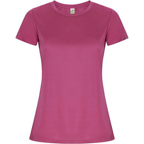 Imola Sport T-Shirt Für Damen , rossette, Interlock Strick 47% Recyceltes Polyester, 53% Polyester, 135 g/m2, M, , Bild 1