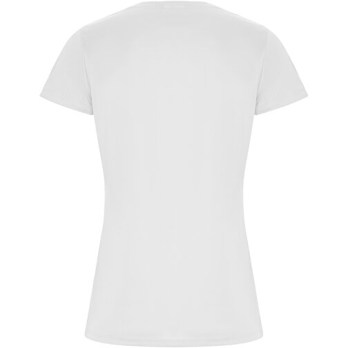 Imola Sport T-Shirt Für Damen , weiss, Interlock Strick 50% Recyceltes Polyester, 50% Polyester, 135 g/m2, S, , Bild 3