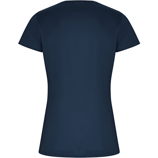 Imola Sport T-Shirt Für Damen , navy blue, Interlock Strick 50% Recyceltes Polyester, 50% Polyester, 135 g/m2, M, , Bild 3