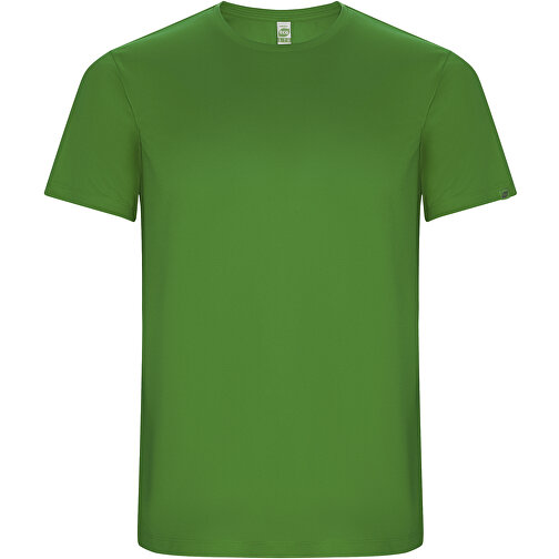 Imola Sport T-Shirt Für Herren , green fern, Interlock Strick 50% Recyceltes Polyester, 50% Polyester, 135 g/m2, M, , Bild 1